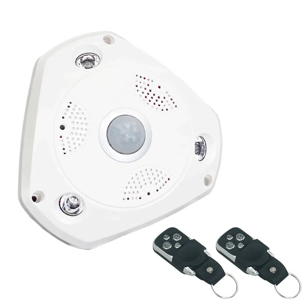دزدگیر سقفی HU-DA4000 - تصویر 4